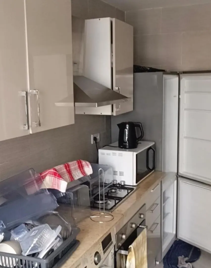 Bel Appartement Meuble F3 A Dakar Plateau
