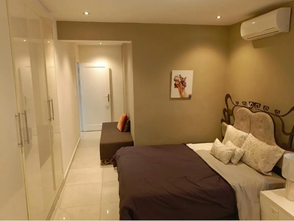 Apartment Bel Appartement Meuble F3 A Dakar Plateau