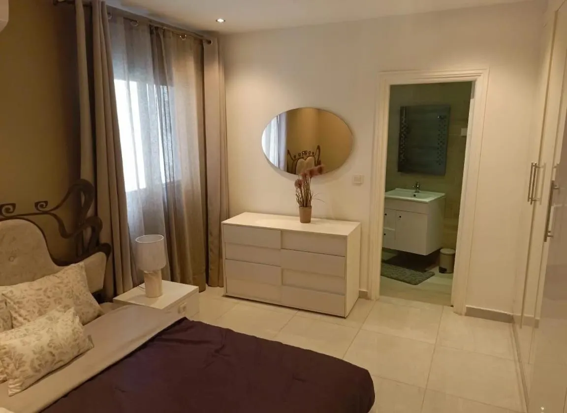 Bel Appartement Meuble F3 A Dakar Plateau Apartment