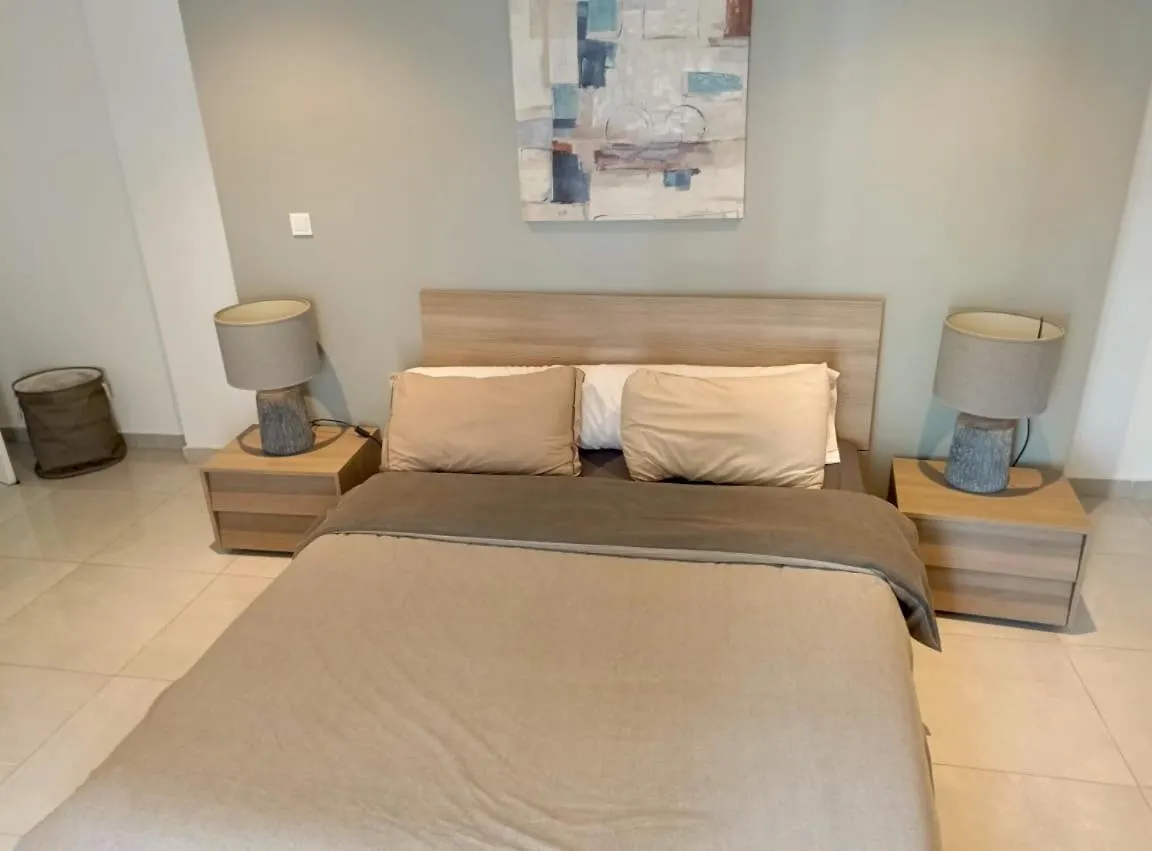 Bel Appartement Meuble F3 A Dakar Plateau Apartment