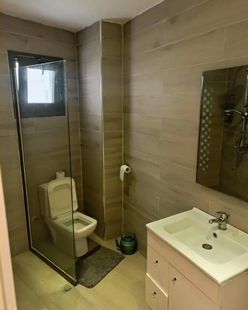Bel Appartement Meuble F3 A Dakar Plateau 0*,