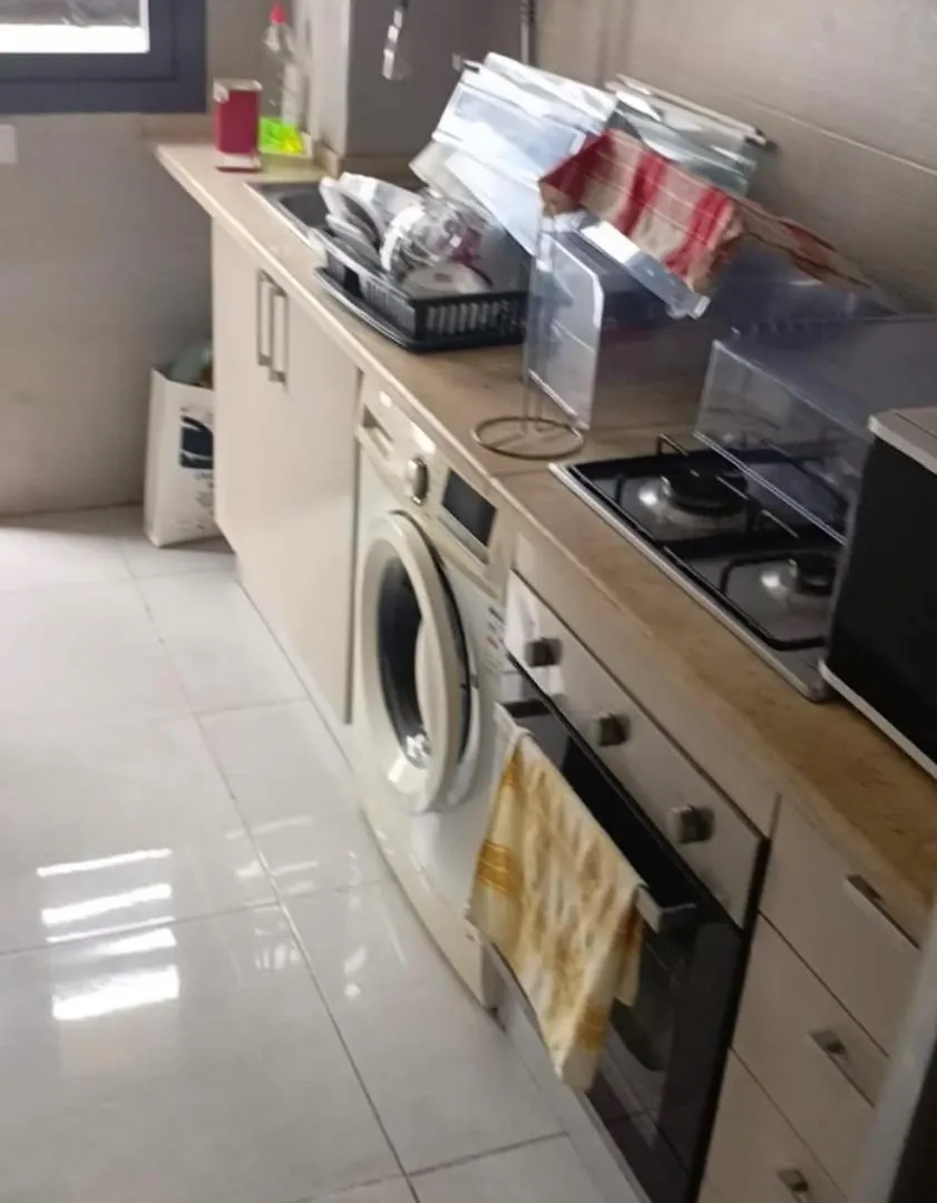 Bel Appartement Meuble F3 A Dakar Plateau