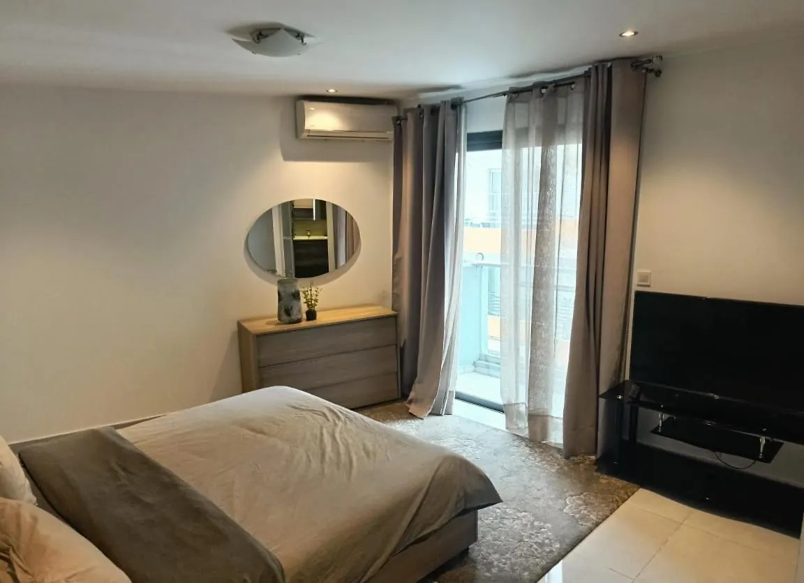 Apartment Bel Appartement Meuble F3 A Dakar Plateau