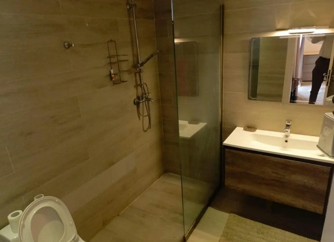 Bel Appartement Meuble F3 A Dakar Plateau