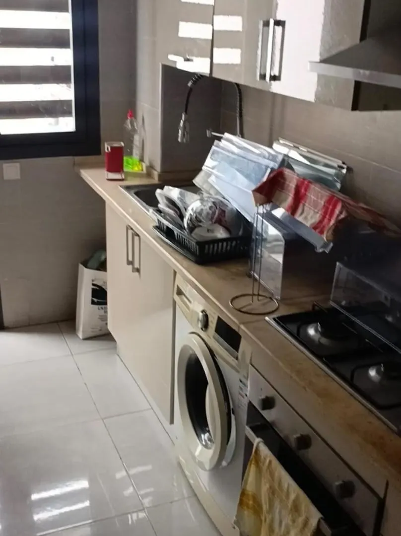 Bel Appartement Meuble F3 A Dakar Plateau 0*,