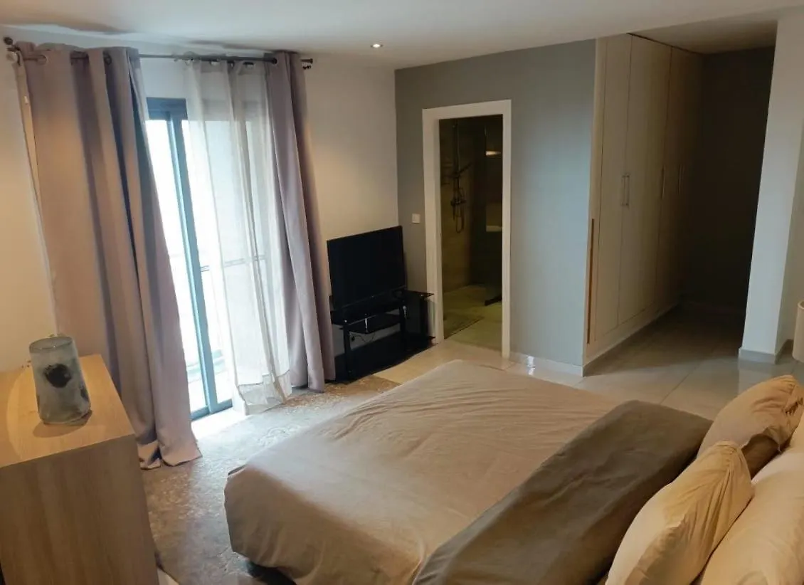 Apartment Bel Appartement Meuble F3 A Dakar Plateau Senegal