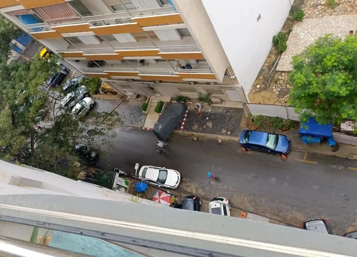 Bel Appartement Meuble F3 A Dakar Plateau Apartment