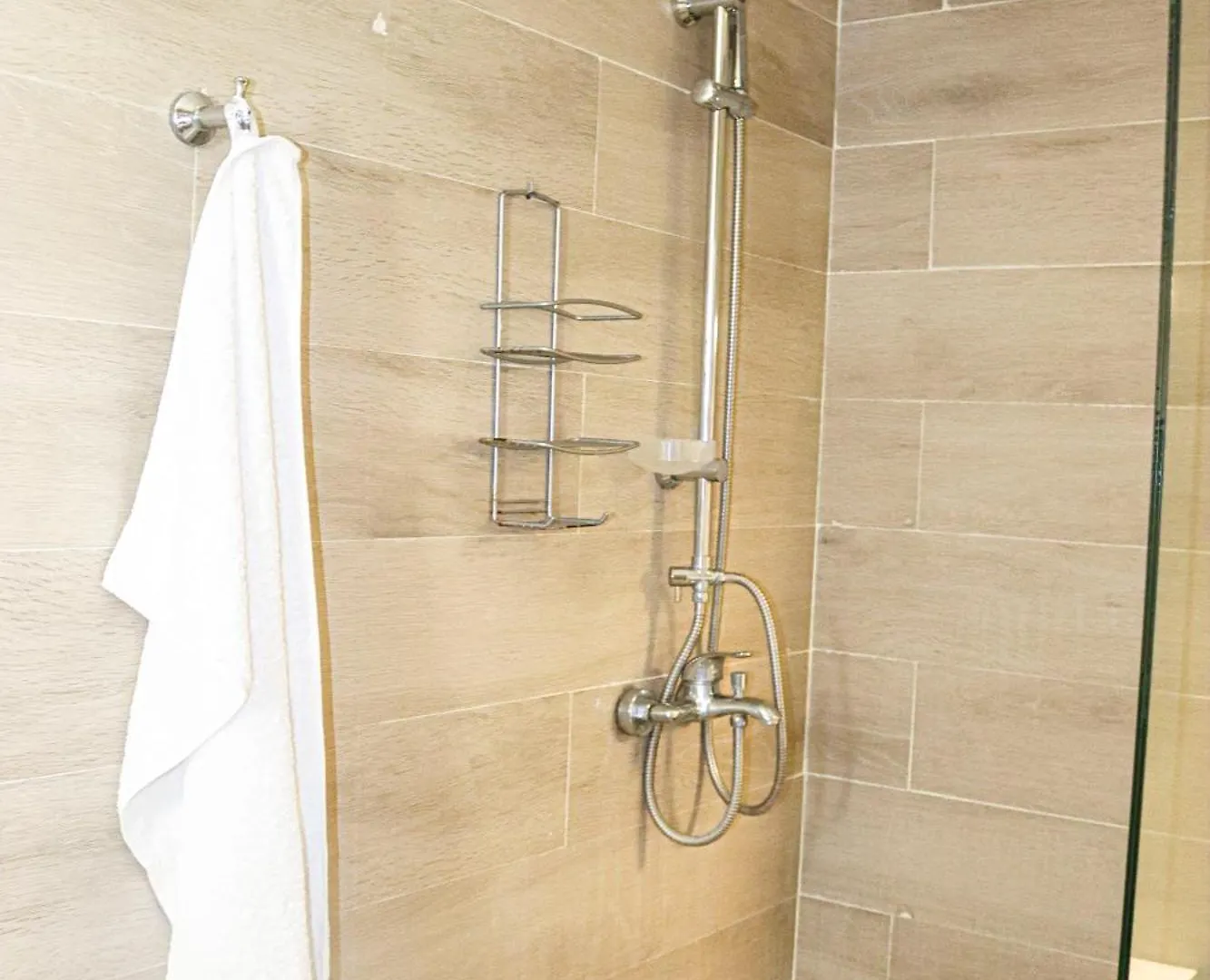 Bel Appartement Meuble F3 A Dakar Plateau Apartamento
