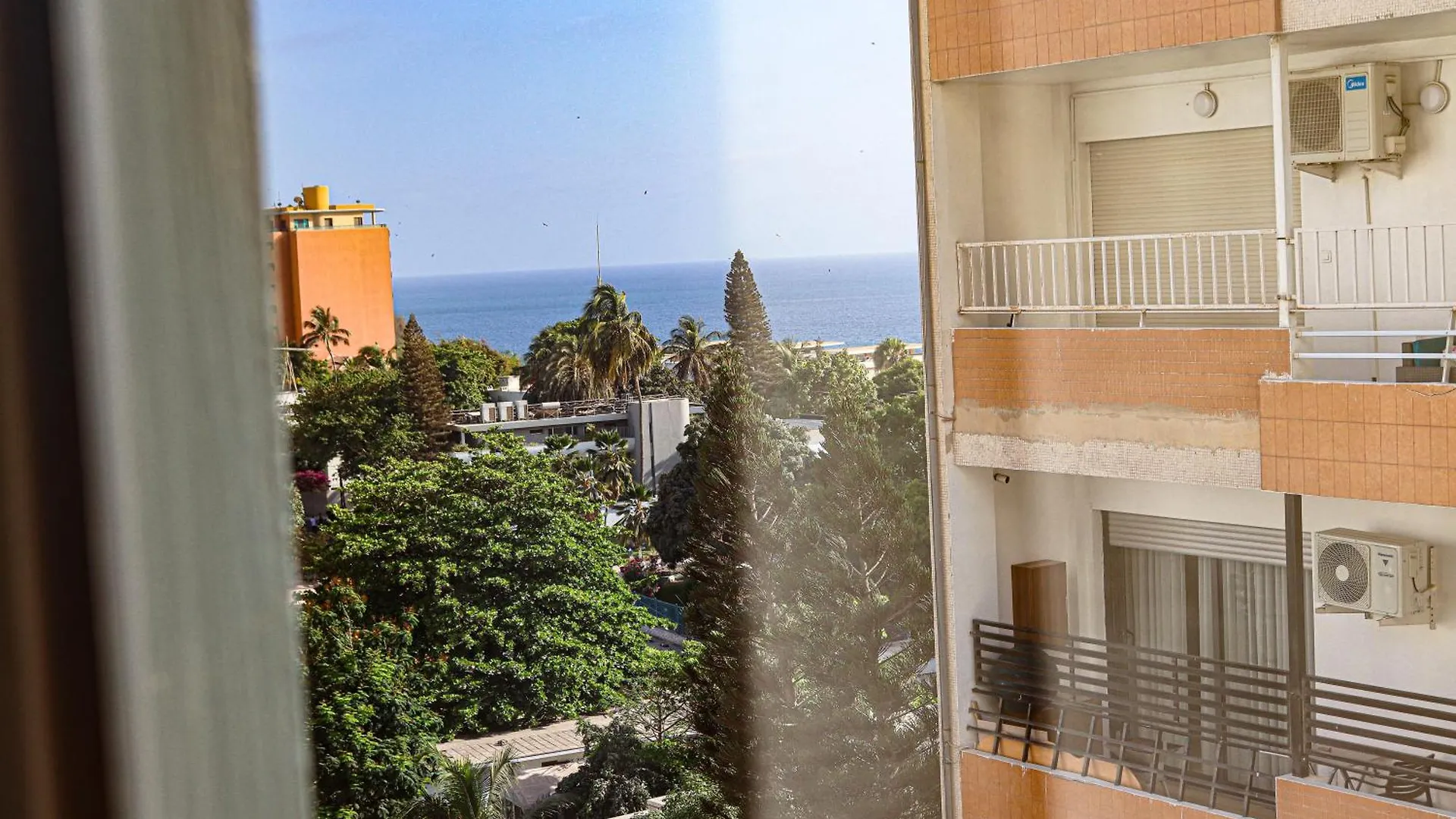 Bel Appartement Meuble F3 A Dakar Plateau 0*,  Senegal