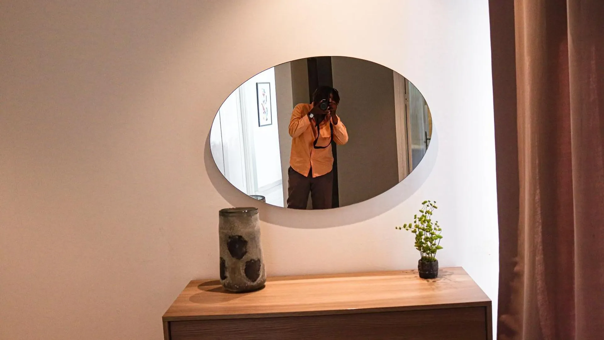 Bel Appartement Meuble F3 A Dakar Plateau شقة