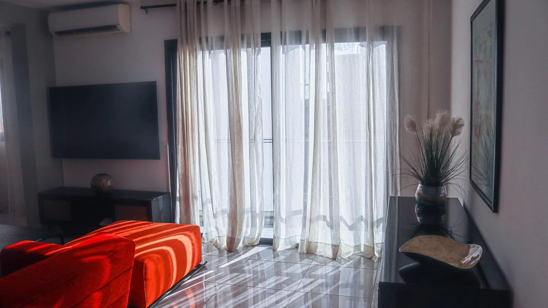 Bel Appartement Meuble F3 A Dakar Plateau 0*,  Senegal