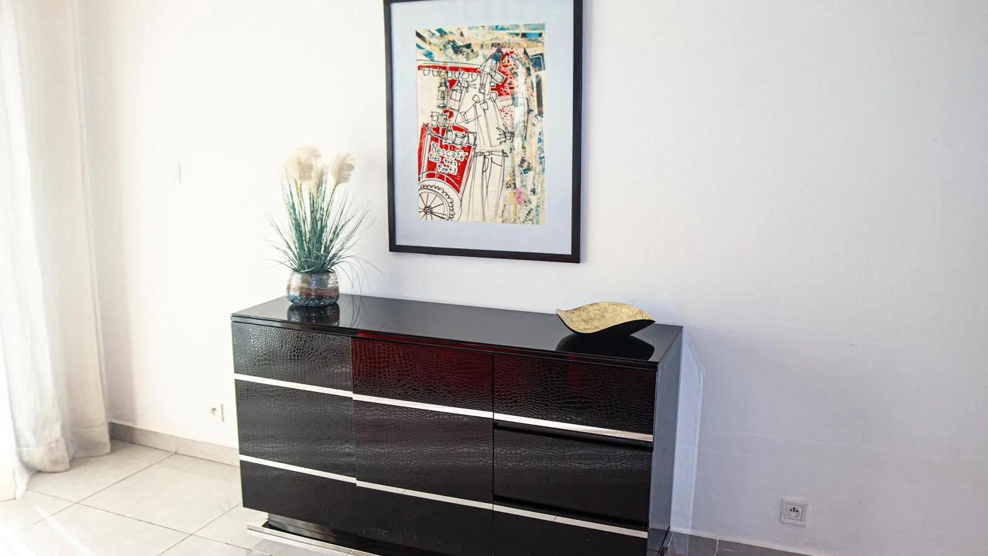 Apartamento Bel Appartement Meuble F3 A Dakar Plateau