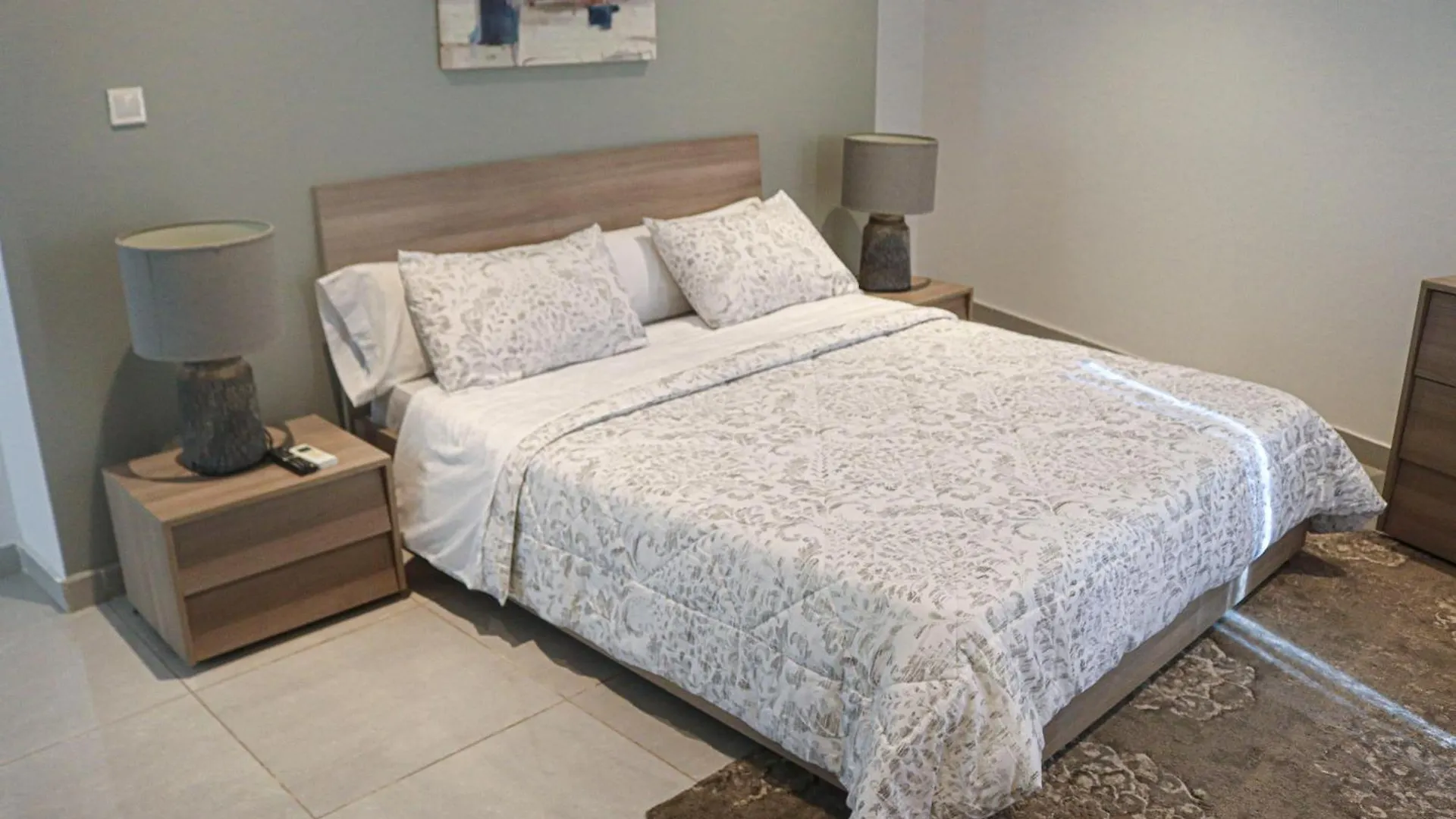 Bel Appartement Meuble F3 A Dakar Plateau Apartamento